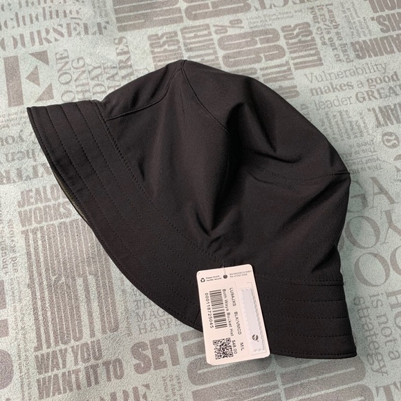 lululemon athletica Accessories - NWT Lululemon Both Ways Bucket Hat